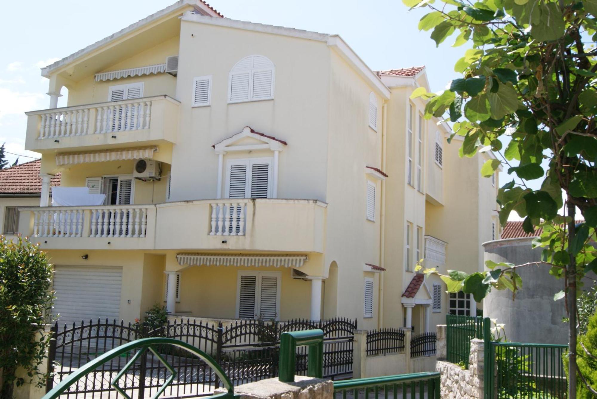 Apartments Marta - Zadar - Near The Sea المظهر الخارجي الصورة