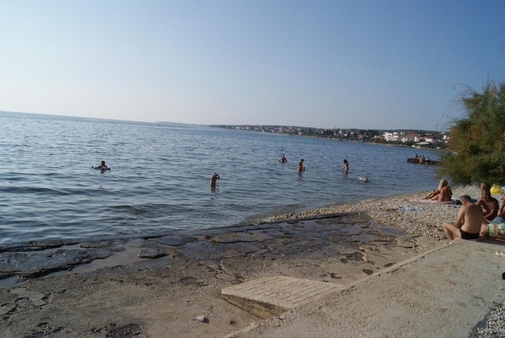 Apartments Marta - Zadar - Near The Sea المظهر الخارجي الصورة