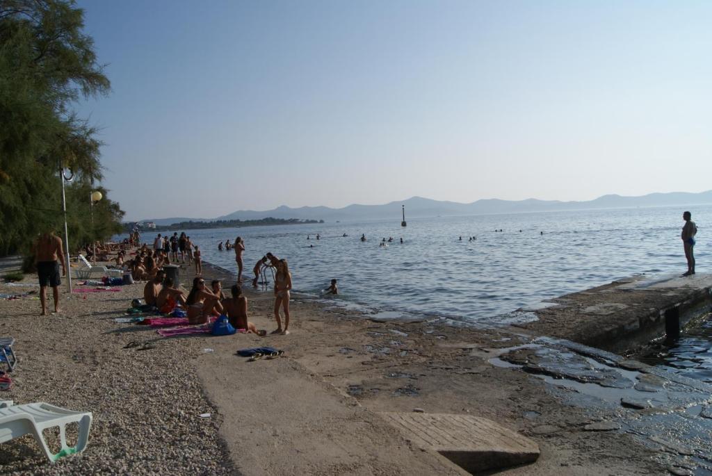 Apartments Marta - Zadar - Near The Sea المظهر الخارجي الصورة