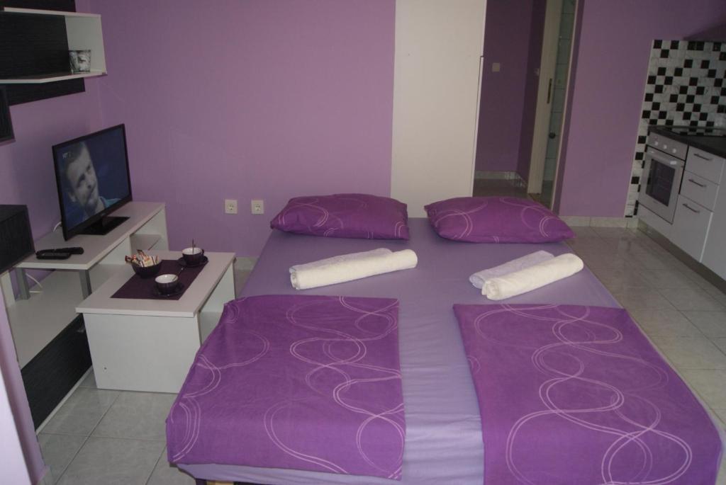 Apartments Marta - Zadar - Near The Sea الغرفة الصورة